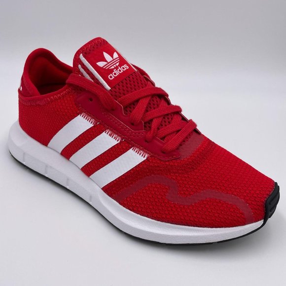 adidas Swift Run X Scarlet Womens Shoes - Picture 7 of 8